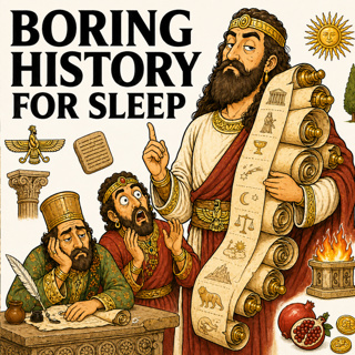 Zoroaster 🔥📜 | The Prophet Who Came Before Jesus and Muhammad | Boring History For Sleep