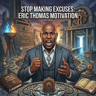 Stop Making Excuses: Eric Thomas Motivation