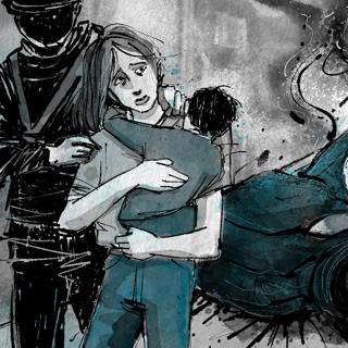 92. Israel, Gaza and all the light you cannot see