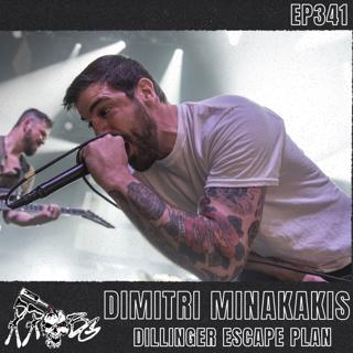 EP341 - Dimitri Minakakis