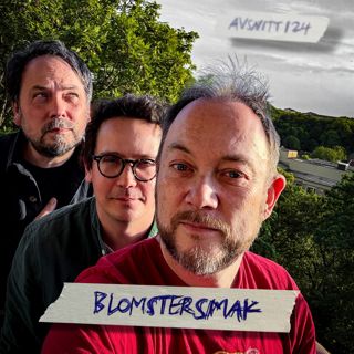 124: Blomstersmak