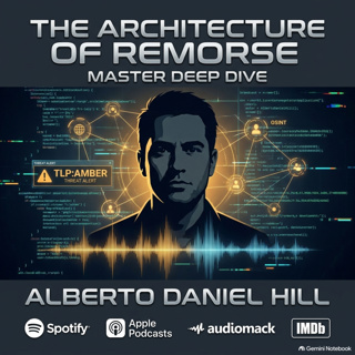 MASTER DEEP DIVE — Alberto Daniel Hill's AI Architecture of Remorse: The Complete 5-Season Saga & Bonus Arcs
