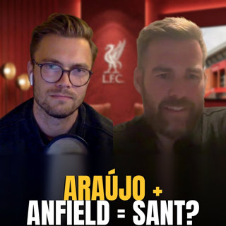 Petter Veland om Ronald Araújo