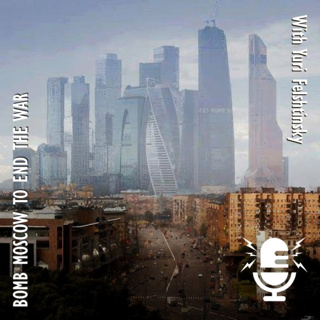 684. Yuri Felshtinsky - Trump's Peace Deal was Authored in Moscow, and Designed to be Punitive on Ukraine