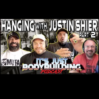It's Just Bodybuilding 289.5 Calling Out Big Ron!