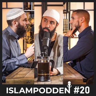 #20 Valspecial: Religionsfrihet, mediedrev mot Moosa och koranbränningar. Gäst: Dr Abdullah