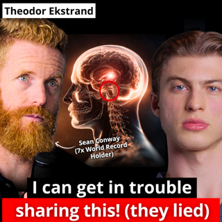 7x World Record Holder: They've Been Lying To You About Success! (Here's The Truth)