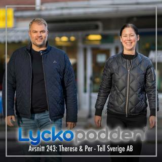 243. Tell Sverige AB - Så bygger du Sveriges mest framtida arbetsplats