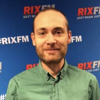 Jesper Rönndahl gästar MorronZoo
