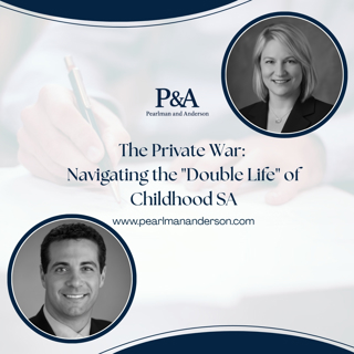 The Private War: Navigating the "Double Life" of Childhood SA