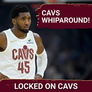 Cleveland Cavaliers Whiparound: Cavs Look to Get Back on Track with Games Against Indiana Pacers, Portland Trail Blazers, San Antonio Spurs and Golden State Warriors