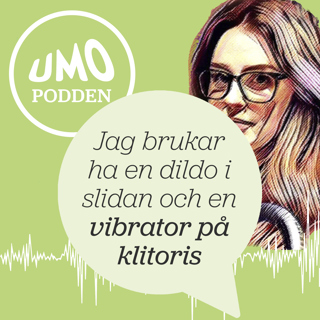 Martina berättar hur hon använder sexleksaker