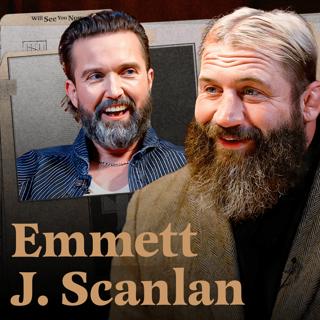 Emmett J. Scanlan On The “Devil” Inside Him