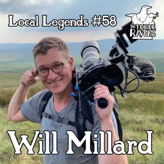 Will Millard | Local Legends #58: Merionethshire