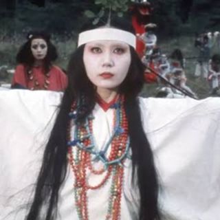 MW Queen Himiko - The Sacred Was Entangled With Survival