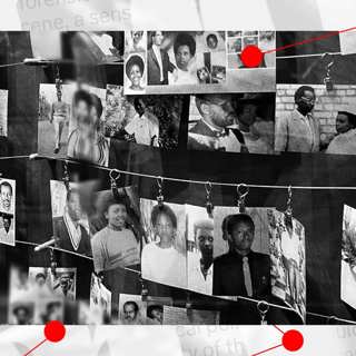 Folkmordet i Rwanda och jakten på tusentals gärningsmän