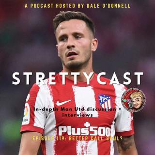 119: Better call Saul and leave VdB on hold?