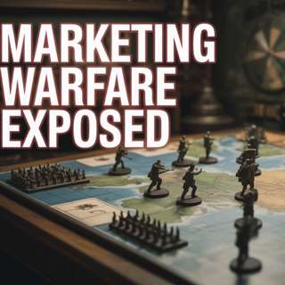 🔥Marketing Warfare: How A New Framework is IGNITING Small Business Growth