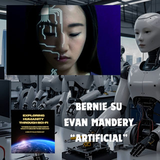 Becoming Human: Inside the Mind of Artificial