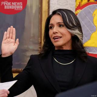 DNI Gabbard Alleges "Treasonous Conspiracy" In Trump-Russia Controversy