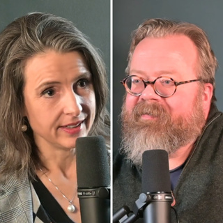 Ness 67 med Jenny Klinge – Åslaug Haga driver "hor med ord"
