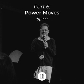 Power Moves Part 6 | Evening Sermon | Ps George Georgiou | 28 June 2026