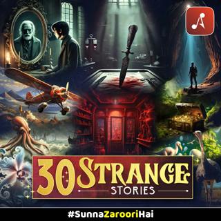 30 Strange Stories