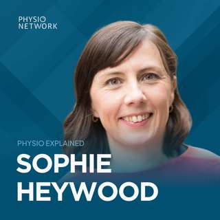 [Physio Explained] Making waves: aquatic physiotherapy for musculoskeletal conditions with Dr Sophie Heywood