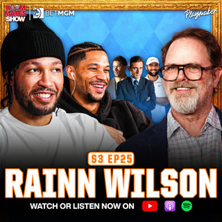 Is Josh Hart the Dwight Schrute of NBA? Rainn Wilson ROASTS Knicks, Talks 'The Office' Legacy & More