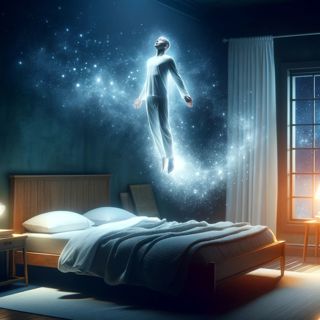 S2 Ep8: Vivid Lucid Dreams Sleep Hypnosis