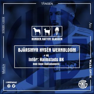 Inför Halmstad BK feat. Sead Haksabanovic
