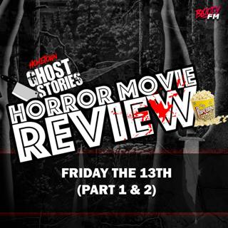 Horror Movie Review! Friday the 13th Part 1 and 2