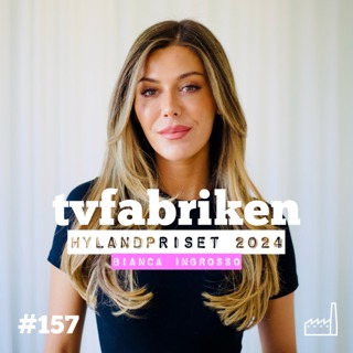 157. Bianca Ingrosso - Hylandpriset 2024