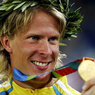 Christian Olssons OS-guld och skadehelvete