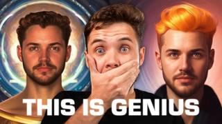 Making Millions with FREE ai (Chat GPT and Stability) - Brett Malinowski