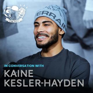 Kaine Kesler-Hayden: "I've felt nothing but love since I arrived"
