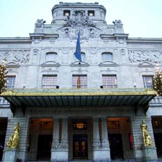 Om Dramaten på Dramaten 1