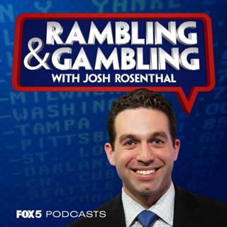 63: Rambling and Gambling: NFL Week 6 & NBA Futures with Raheem Palmer and Brandon Anderson