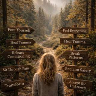 Stories: What 4 years of changing your life actually looks like