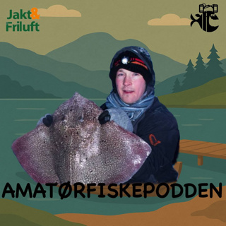 Episode 20 - Sjøisfiske (Gjest: Irvin Kilde)