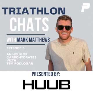 An Hour of Carbs with Tim Podlogar