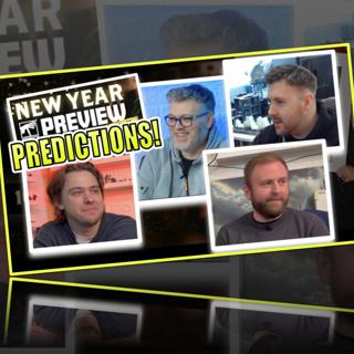 What's Coming?! New Year Preview - Warhammer Preview Predictions!!