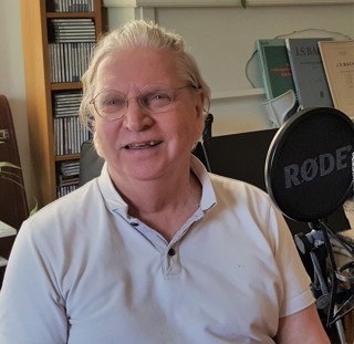 Avsnitt 64: Om internationalism och medmänsklighet. Samtal med Hans Oldhage