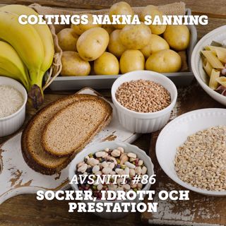 86. Socker, idrott och prestation.