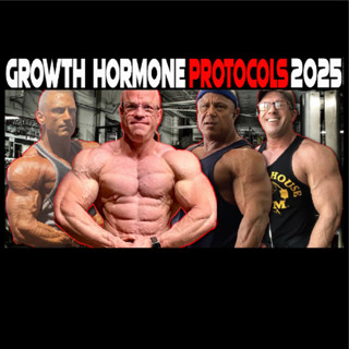 Blood Sweat & Gear 298 60iu HGH Weekly Strategy w/ Paul Barnett