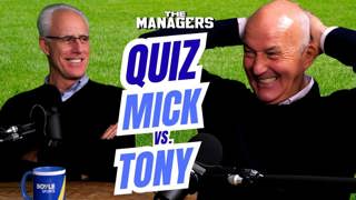The Managers Quiz: Mick McCarthy vs Tony Pulis - who will come out on top?