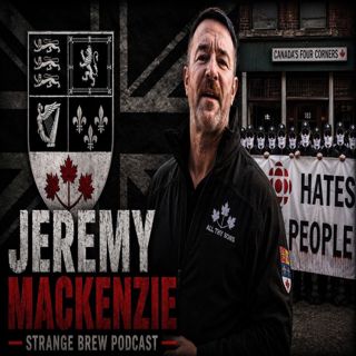 Jeremy Mackenzie | Second Sons | Our People, Our Home, Our Future!