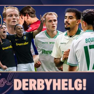 123. Derbyhelgen är här – vilka är under störst press?