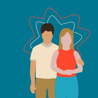 ADHD and marriage (Rachel and Jon’s story)