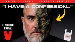BREAKING: Disclosure is Here